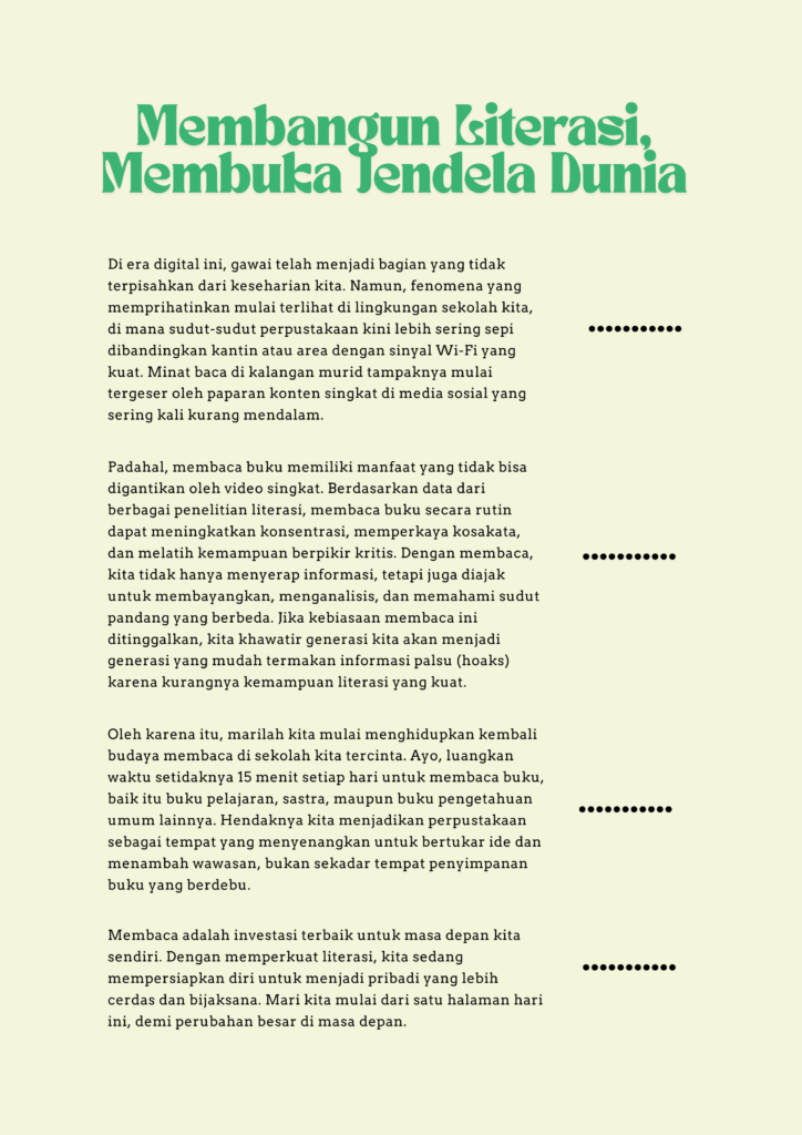 materi pemuaian poster