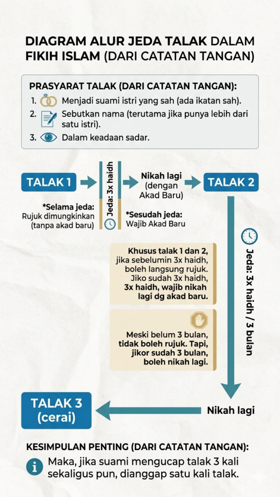 Fiqh Perceraian 1000144021