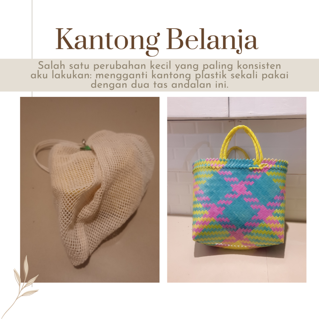 STEP Realistis Memulai Minimalist dan Low-Waste Lifestyle? 2