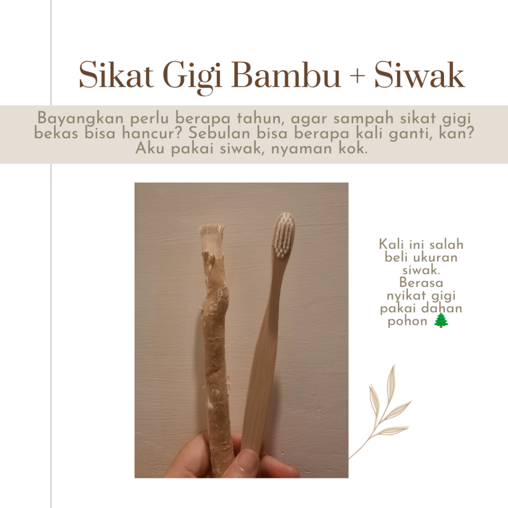 STEP Realistis Memulai Minimalist dan Low-Waste Lifestyle? 5