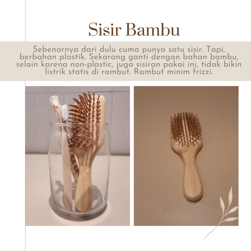 STEP Realistis Memulai Minimalist dan Low-Waste Lifestyle? 6