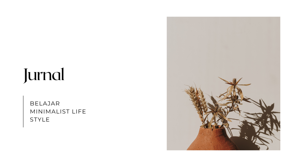 neutral & minimal portfolio presentation