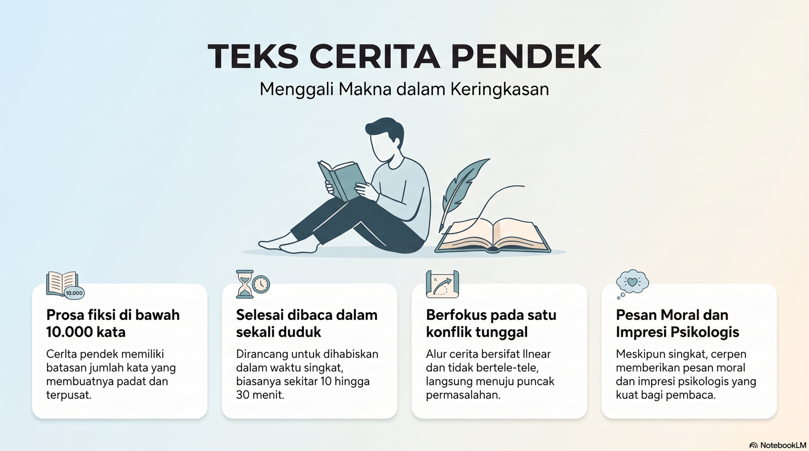 Teks Cerpen (Materi)