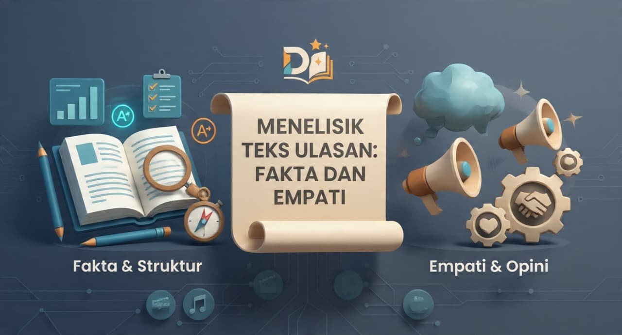 Teks Ulasan dan Resensi (Materi)